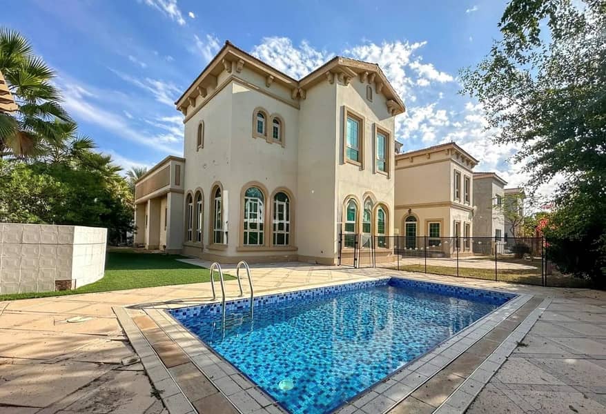 位于朱美拉岛,地中海风格区 5 卧室的别墅 700000 AED - 11761307 位于朱美拉岛,地中海风格区 5 卧室的别墅 700000 AED - 11761307