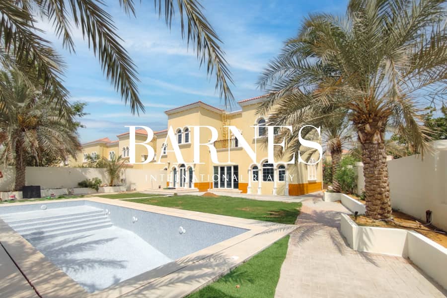 Вилла в Джумейра Парк,Legacy, 3 cпальни, 375000 AED - 11740047 Вилла в Джумейра Парк,Legacy, 3 cпальни, 375000 AED - 11740047