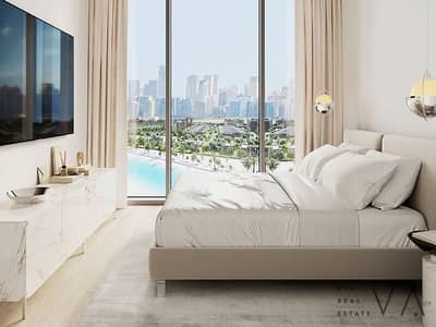 2 Bedroom Apartment for Sale in Meydan City, Dubai - 2 Bedroom | Crystal Lagoon View | Prime Location