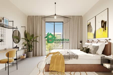 Studio for Sale in Al Shamkha, Abu Dhabi - All Amenities | Amazing Deal | Best Area