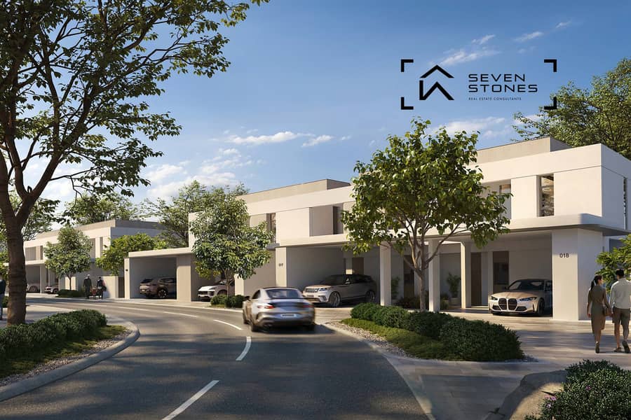 位于山谷小区,Kaia 3 卧室的联排别墅 2720888 AED - 11761390 位于山谷小区,Kaia 3 卧室的联排别墅 2720888 AED - 11761390