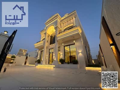 فیلا 5 غرف نوم للايجار في الياسمين، عجمان - صورة واتساب بتاريخ 1446-11-28 في 12.42. 11_f2734868. jpg