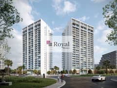 Sea View 1BR | High ROI | Great Value