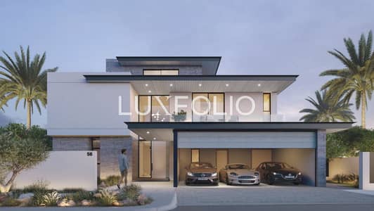 4 Bedroom Villa for Sale in The Valley by Emaar, Dubai - Huge Plot | Genuine Resale | Great Location