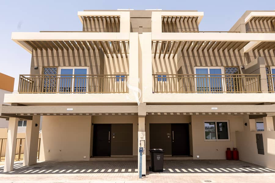 Таунхаус в Дамак Хиллс 2,Амарго, 3 cпальни, 130000 AED - 11761488 Таунхаус в Дамак Хиллс 2,Амарго, 3 cпальни, 130000 AED - 11761488