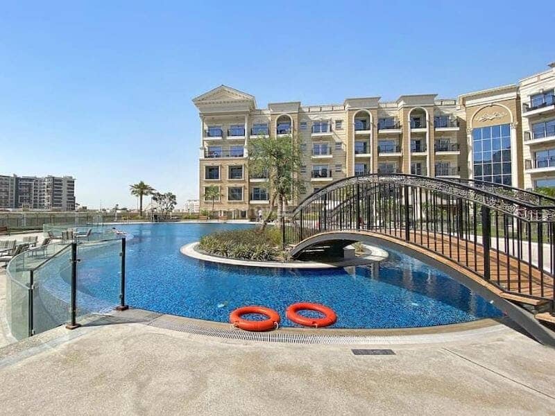 Квартира в Арджан,Резортс от Дануб, 570000 AED - 11739556 Квартира в Арджан,Резортс от Дануб, 570000 AED - 11739556