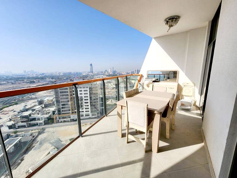 Burj Khalifa View | Vacant | Furnished Corner Unit Burj Khalifa View | Vacant | Furnished Corner Unit
