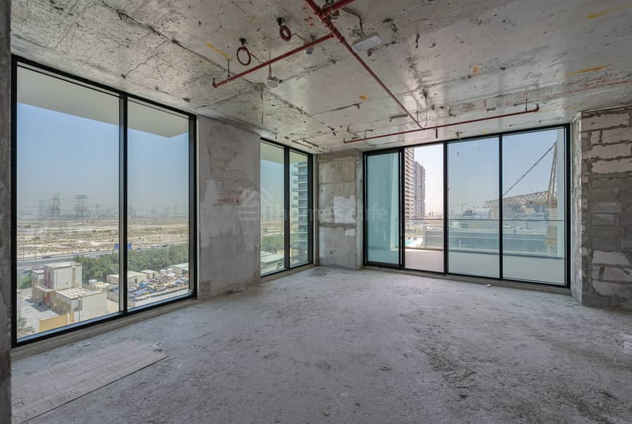 位于朱美拉环形村(JVC),JVC第10区,宾格蒂大厦 的写字楼 1675000 AED - 11747126 位于朱美拉环形村(JVC),JVC第10区,宾格蒂大厦 的写字楼 1675000 AED - 11747126