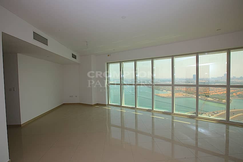 Sea Views | Spacious | Prime Location | Vacant Sea Views | Spacious | Prime Location | Vacant