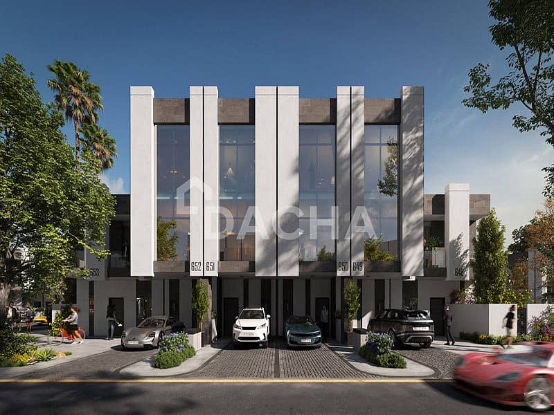 Single Row | Middle Unit | 4Bed plus Maids Single Row | Middle Unit | 4Bed plus Maids