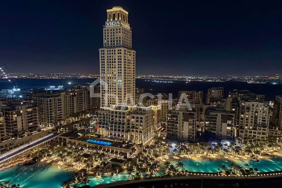 Exclusive | Vacant | Brand new | Full Lagoon View Exclusive | Vacant | Brand new | Full Lagoon View