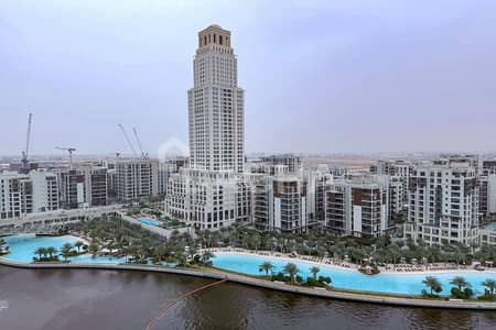 2 Cпальни Апартамент в аренду в Дубай Крик Харбор, Дубай - Квартира в Дубай Крик Харбор，Крик Палас, 2 cпальни, 165000 AED - 11761584