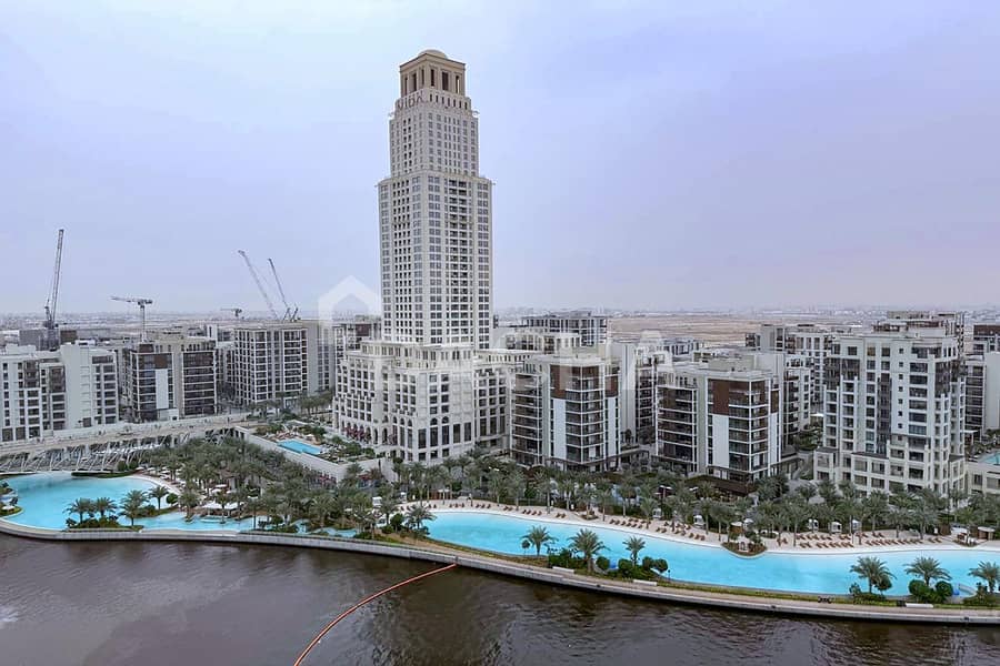 Квартира в Дубай Крик Харбор,Крик Палас, 2 cпальни, 165000 AED - 11761584 Квартира в Дубай Крик Харбор,Крик Палас, 2 cпальни, 165000 AED - 11761584
