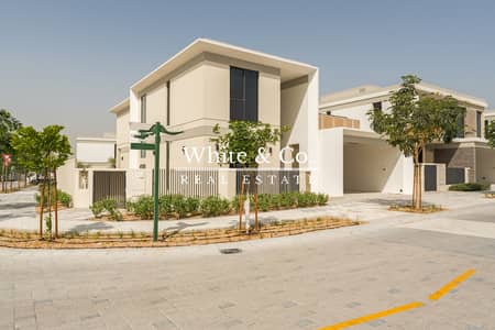 5 Bedroom Villa for Sale in Tilal Al Ghaf, Dubai - Corner Plot | Prime Location | View Now