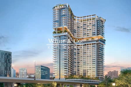 Studio for Sale in Business Bay, Dubai - Studio | Brand New |  Handover Q1 2027
