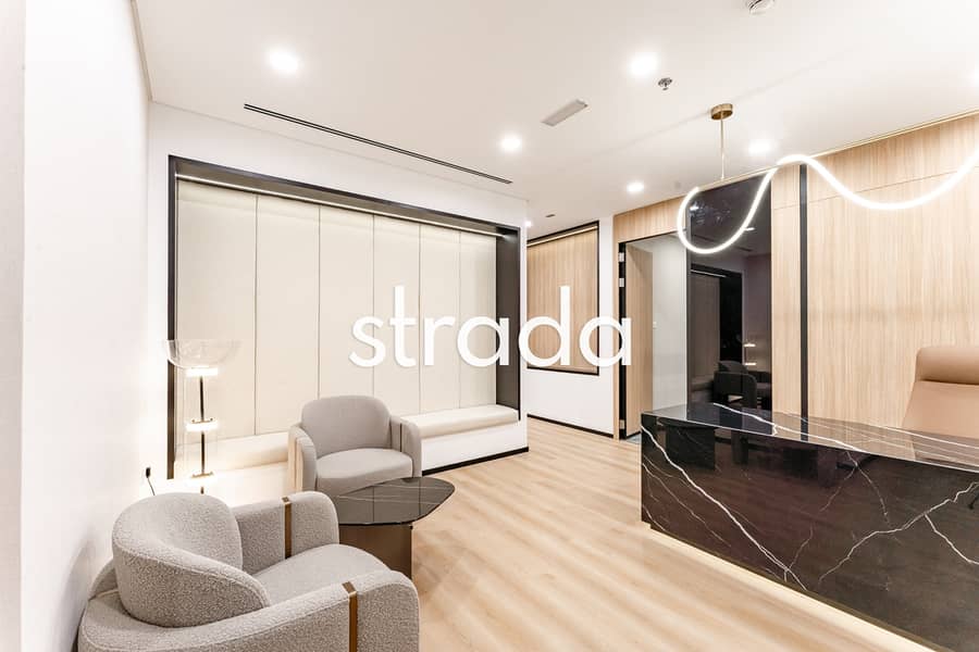 Corner Office | Brand New | Luxury Finish Corner Office | Brand New | Luxury Finish