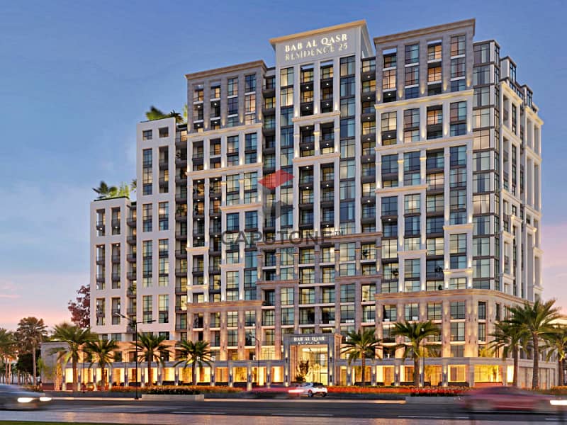 Квартира в Яс Айленд,Яс Бей,Bab Al Qasr Residence 31, 2 cпальни, 2140000 AED - 11761620 Квартира в Яс Айленд,Яс Бей,Bab Al Qasr Residence 31, 2 cпальни, 2140000 AED - 11761620