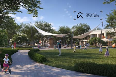 4 Bedroom Townhouse for Sale in The Valley by Emaar, Dubai - Breathtaking Views | Q4 2028 | Aesthetic