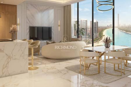 Studio for Sale in Meydan City, Dubai - DISTRESSED DEAL LAGOON VIEW HIGH ROI