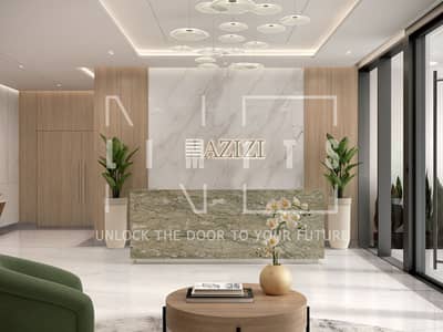 Studio for Sale in Jumeirah Village Circle (JVC), Dubai - LOBBY_01. jpg