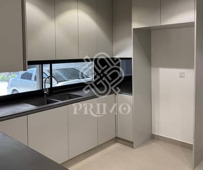 تاون هاوس 3 غرف نوم للايجار في مدينة تلال، الشارقة - Kitchen_page-0002-min. jpg