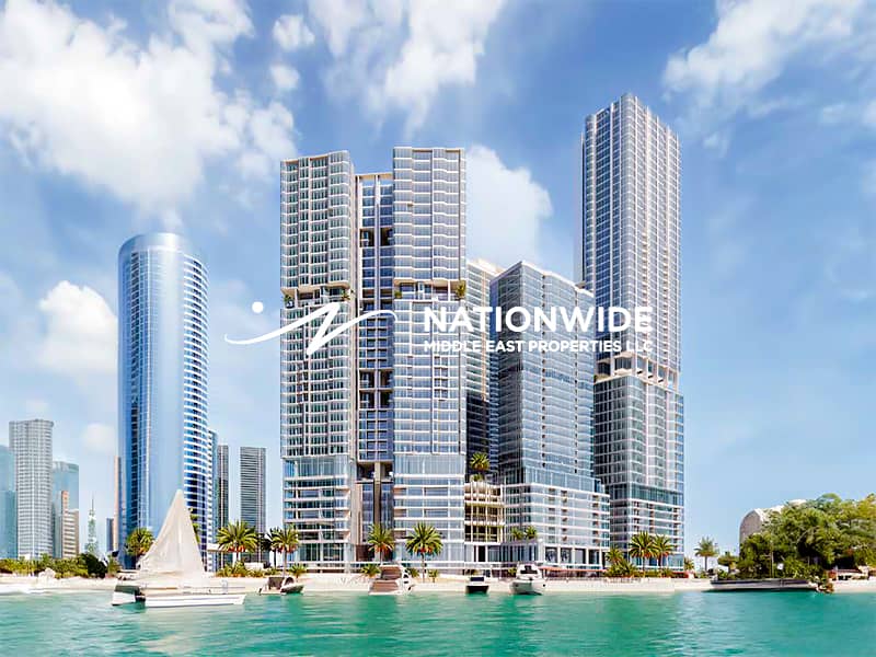 位于阿尔雷姆岛,沙姆斯-阿布扎比,Radiant Marina Towers 1 卧室的公寓 1000000 AED - 11761711 位于阿尔雷姆岛,沙姆斯-阿布扎比,Radiant Marina Towers 1 卧室的公寓 1000000 AED - 11761711