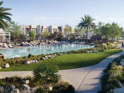 4 Bedroom Townhouse for Sale in The Valley by Emaar, Dubai - 10. jpg