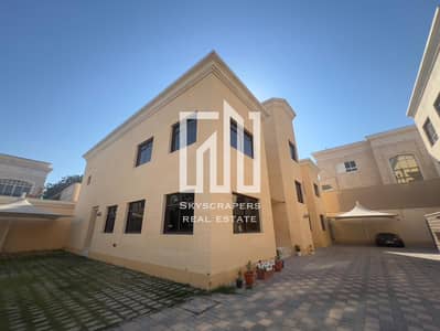 7 Bedroom Villa for Rent in Between Two Bridges (Bain Al Jessrain), Abu Dhabi - WhatsApp Image 2025-05-26 at 3.11. 03 PM. jpeg