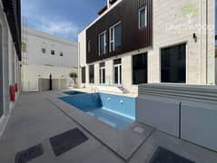 فیلا في أب تاون مردف،مردف 5 غرف 190000 درهم - 11761753