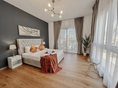 1 Bedroom Apartment for Rent in Jumeirah Village Circle (JVC), Dubai - image00058 . jpg