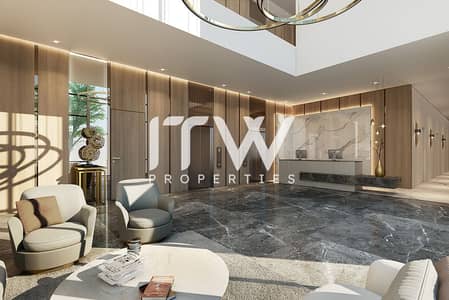 1 Спальня Апартамент Продажа в Масдар Сити, Абу-Даби - 01 ENTRANCE HALL. jpg