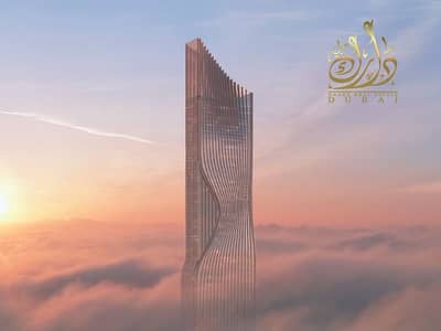 فلیٹ 1 غرفة نوم للبيع في الخليج التجاري، دبي - 694fdac3-5adc-45ce-8f4b-f6892f1cdb5b. jpg