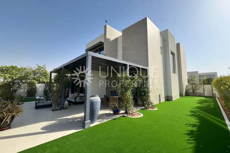 4 Bedroom Villa for Rent in Dubai South, Dubai - Long Golf View | Vacant  | Renovated