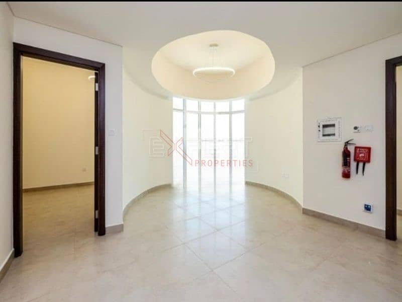Pool View | Well Maintained | Near Metro