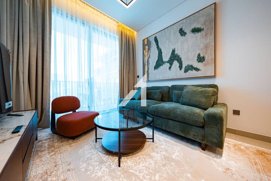 Modern 2 BR plus Study| Fully Furnished| Pool View Modern 2 BR plus Study| Fully Furnished| Pool View