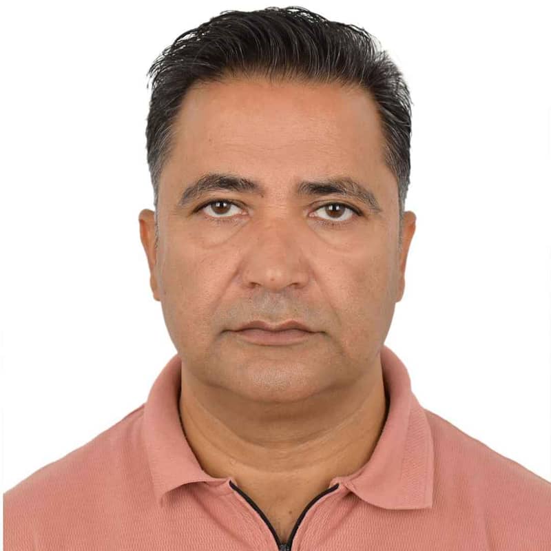 Mohammed Yasir