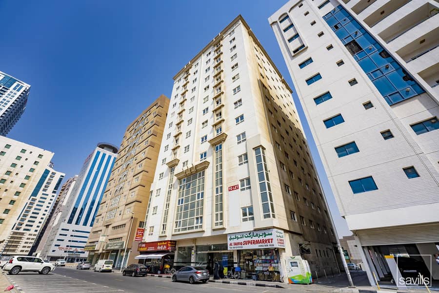 شقة في ايوان 3،النهدة 2 غرف 42000 درهم - 11761880 شقة في ايوان 3،النهدة 2 غرف 42000 درهم - 11761880