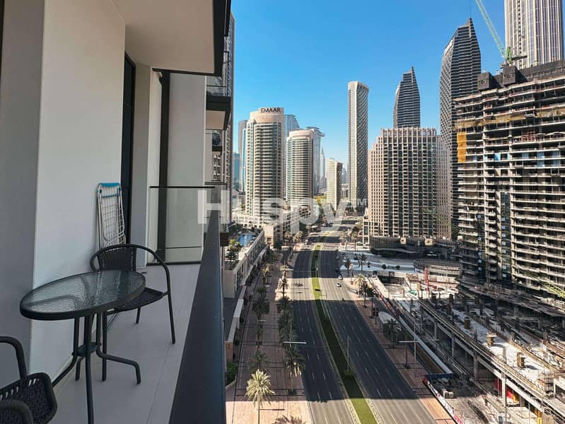 Opera View | Vacant | Furnished Opera View | Vacant | Furnished