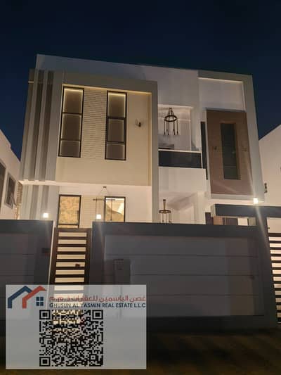 فیلا 5 غرف نوم للايجار في الحليو، عجمان - IMG-20250413-WA0556. jpg
