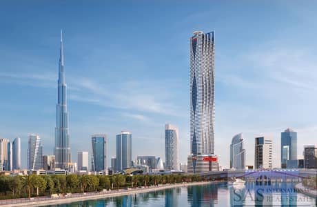 Studio for Sale in Dubai Silicon Oasis (DSO), Dubai - Bayz 102 View1_Day_Final. jpg