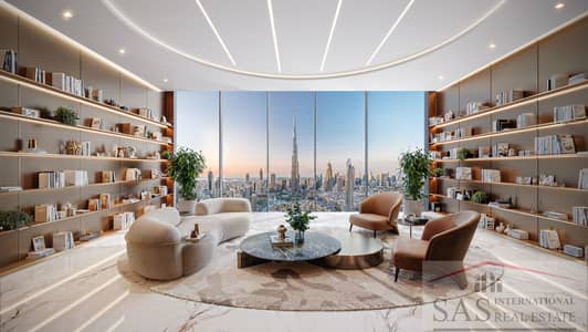 Studio for Sale in Dubai Silicon Oasis (DSO), Dubai - Library. jpg