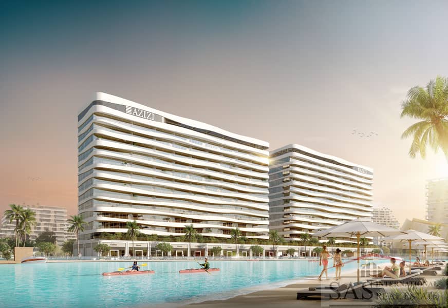 5 Dubai South_Azizi Venice_A 003_Beach View Day_03. jpg
