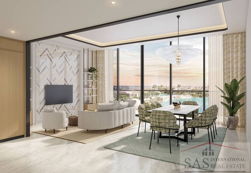 20 AZIZI VENICE LIVING AND DINING VIEW. jpg