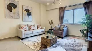 Fully Renovated | 2-Bedroom Apartment Full View | Unfurnished