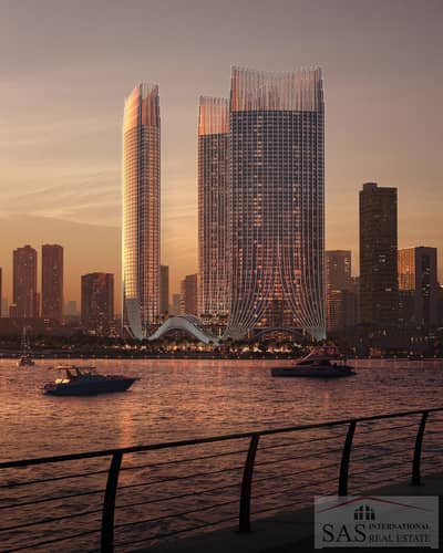 商业湾， 迪拜 单身公寓待售 - Skyrise 4. jpg