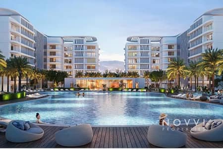 2 Cпальни Апартамент Продажа в Дамак Лагунс, Дубай - Квартира в Дамак Лагунс，Lagoon Views，Lagoon Views 6, 2 cпальни, 2100000 AED - 11762016