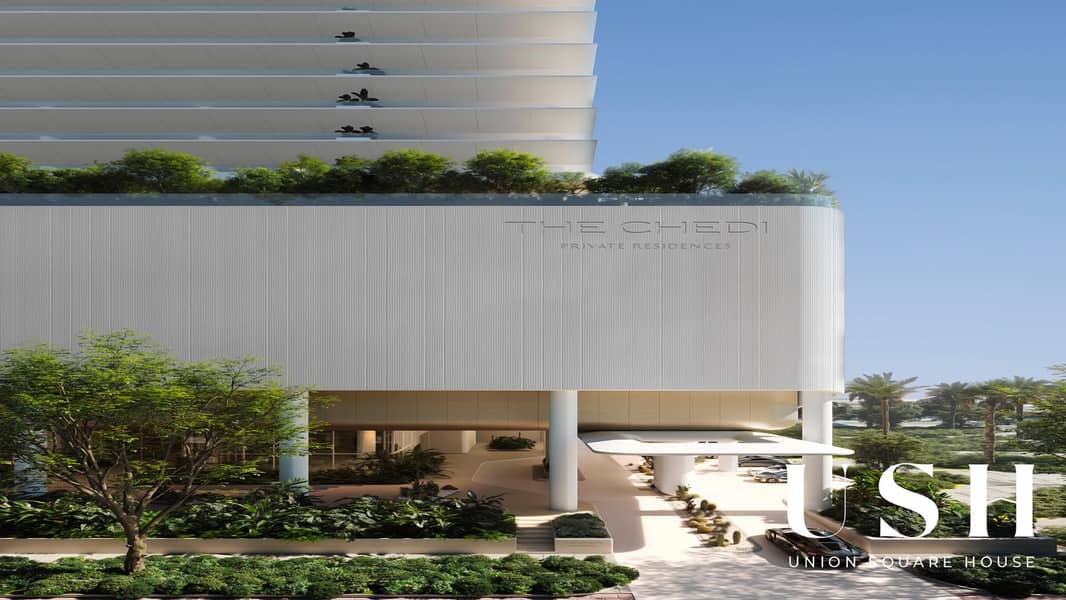 10 Exterior Building Adjustment shot adding sky. jpg 10 Exterior Building Adjustment shot adding sky. jpg