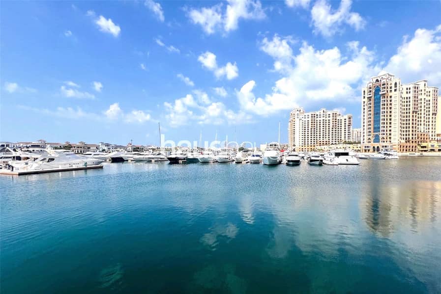 2 Bed | Marina View | Renovation Opportunity