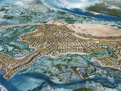 Plot for Sale in Al Jubail Island, Abu Dhabi - Huge Plot |Perfect Investment| Dream Home Awaits