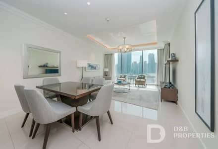 迪拜市中心， 迪拜 2 卧室公寓待售 - 位于迪拜市中心，谦恭公寓喷泉景观综合体，谦恭喷泉景观1号大厦 2 卧室的公寓 6600000 AED - 11762082